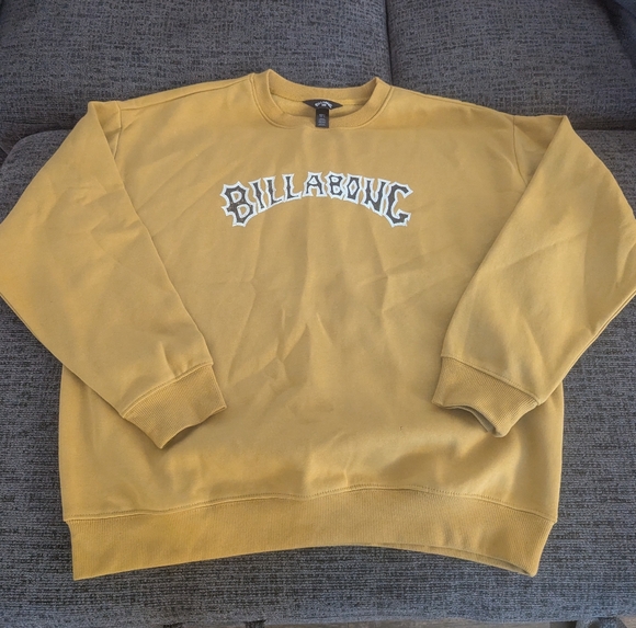 Billabong Other - Billabong Range Crew Sweatshirt L